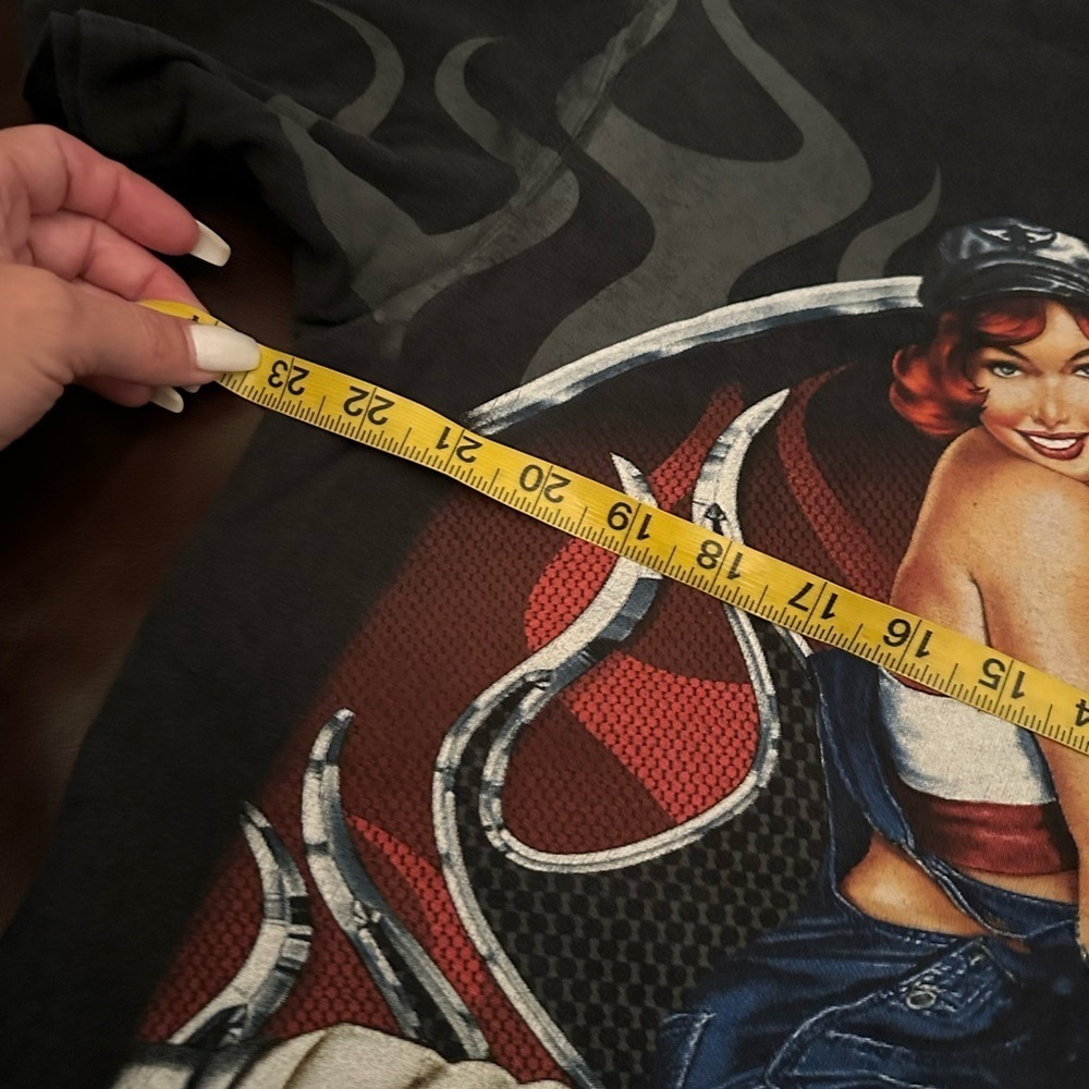 Laconia Harley tee - Picture 4 of 7